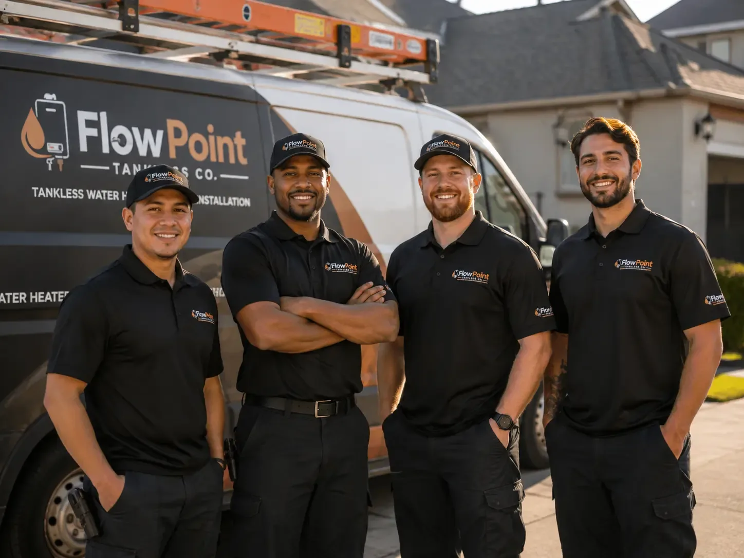 Tankless Water Heater Installation company in Long Lake, SD